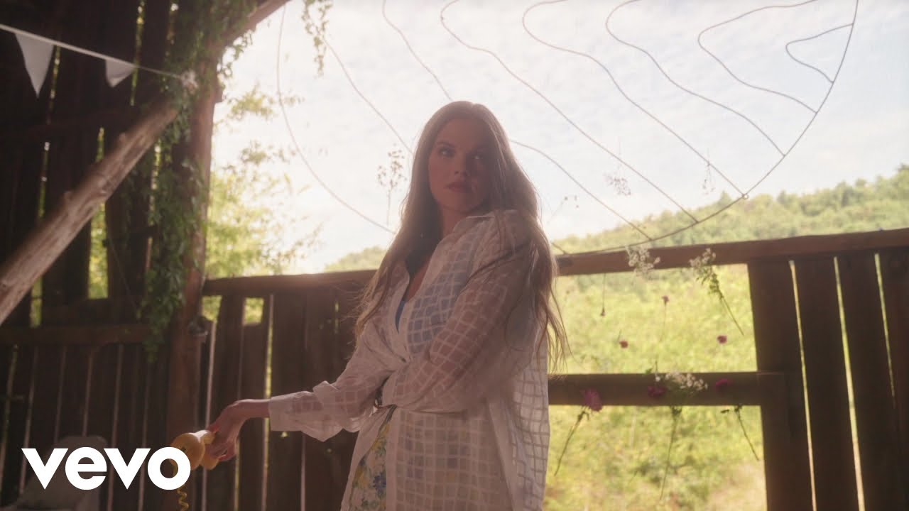 Callista Clark - Wish You Wouldn't 