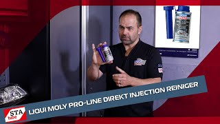 STAtube 02/2022 ~ LIQUI MOLY Pro-Line Direct Injection Reiniger  | STAHLGRUBER  Leistungsschauen