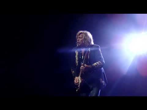 38 Special, Live, Radar Rider, Jerry Riggs solo, If I'd Been the One, Baton Rouge, LA, Oct. 28, 2022