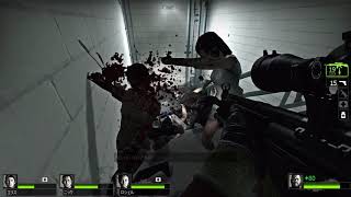 「完全初見」Left 4 Dead 2「初実況」パート3
