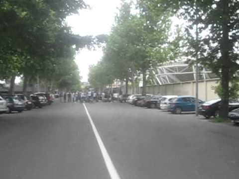 Sassuolo-Padova 40^ B 2010-11 1/3