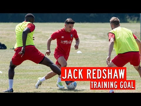 INSIDE PRE-SEASON 2018/19 | What a goal from Jack Redshaw!