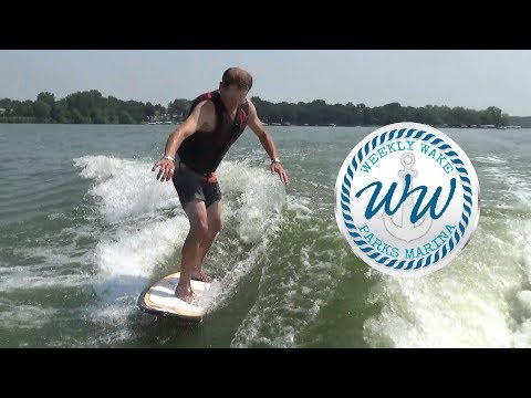 Marina District TV : Weekly Wake: Chaparral H2O