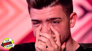 He Sings For His Dead Brother... Don't Cry