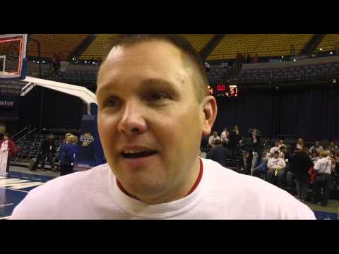 Damon Bailey at state championship