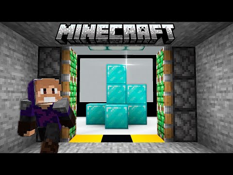 eu começei uma GUERRA de BASE SECRETA no Minecraft #FINAL CREATIVESQUAD