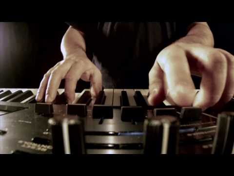 Korg Kronos Workstation Keyboard