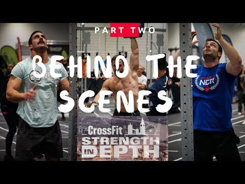 Strength in Depth: Behind the Scenes - Part 2