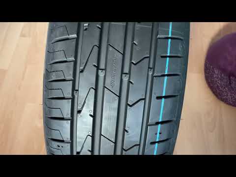 Hankook Padangos Ventus Prime 4 (K135) 92 H (B A B 69dB) video