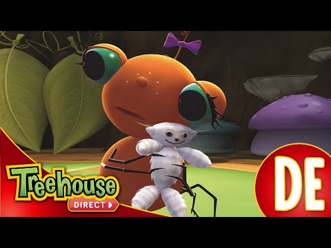 Miss Spider: Cowboy-Krabbler/Ein Plüschiges Gleichnis - 34