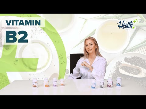 Vitamin B2 - Entgiftung, Energiehaushalt und mehr!