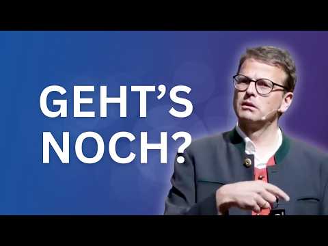 Der Wahnsinn geht weiter: Wenn Denken zur Provokation wird (Raphael Bonelli)