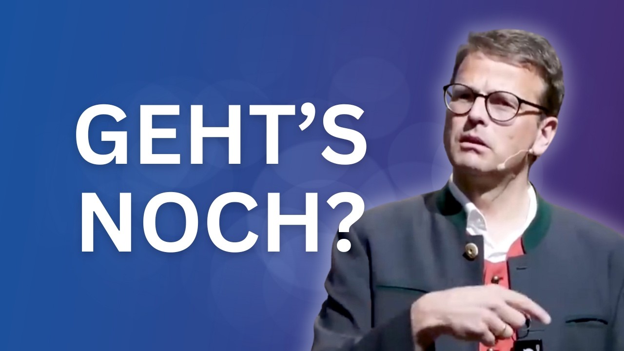 Der Wahnsinn geht weiter: Wenn Denken zur Provokation wird (Raphael Bonelli)