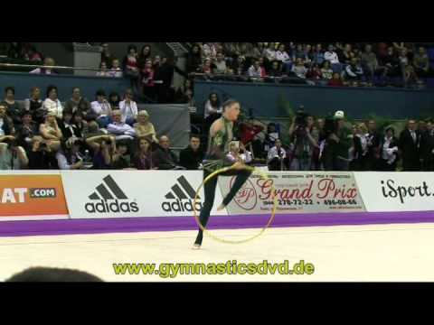 WC Kiev 2012 - Hoop 02 - Alina MAKSYMENKO