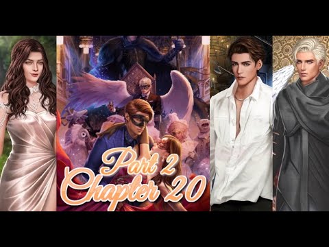 💎The Dark Ones #20 - Part 2 ♥ Chapters: Interactive Stories ♥ Romance💎Supernatural Lord ? Vampire?