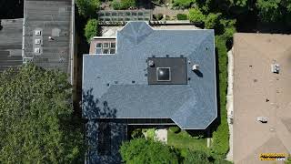 Simon & Rashal Testimonial Video- Atlantic Blue Roof
