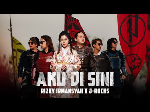 Rizky Irmansyah X J-Rocks - Aku Di Sini (Official Music Video)