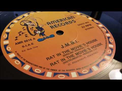 J.M.B.I. - Rat In The Movie's House (English Version)
