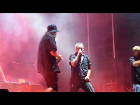 Dios Ke Te Crew - Benvido a Mordor (Directo Festigal - Santiago 25-7-23)