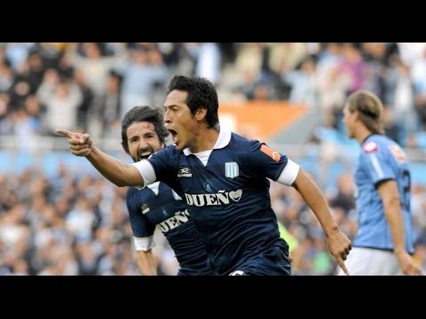 Todos los goles de Mauro Camoranesi en Racing Club