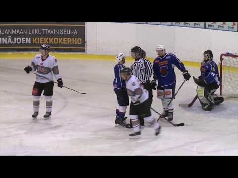 25.9.2016 S-Kiekko - Kiekkokopla otteluvideo
