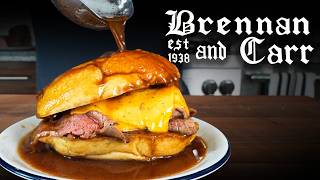 Legendary Roast Beef Sandwich Recipe — Full Breakdown & Transcript
