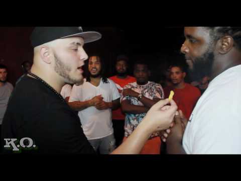 Jae Fre vs Chuck Book