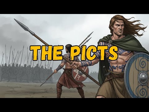 Fall Asleep to the Picts — Warriors of the Misty North