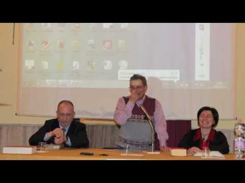 ABEM: "La salvezza è fuori dal Tempio? Leggiamo Geremia 7", 20 aprile 2013, Avellino