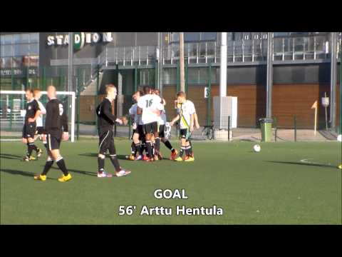 PeimariTV - HIGHLIGHTS [Campus 0-2 Peimari] 5 DIVISION