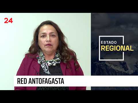 Estado Regional Red Antofagasta - Viernes 31 de julio de 2026