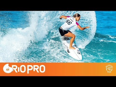 Peterson vs. Hennessy vs. Hareb - Seeding Round, Heat 4 - Oi Rio Pro W 2019