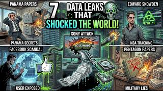 The 7 Most Valuable Data Leaks Ever (And What Got Exposed)