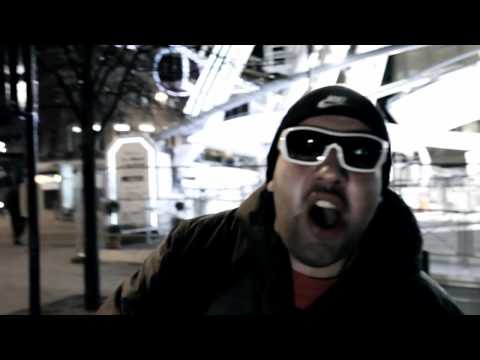 Despacam / StayFresh TV in Sheffield - Tez Kidd & Shinobi Freestyle