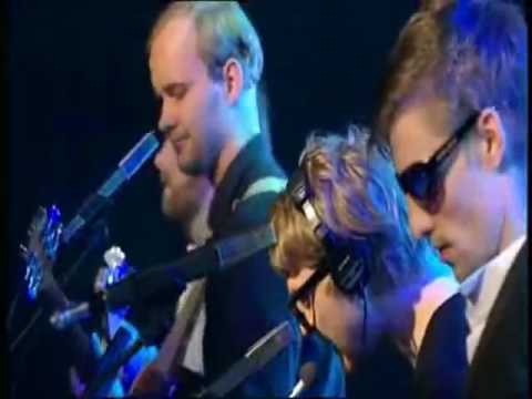 Múgsefjun - Kalin Slóð @ Íslensku tónlistarverðlaunin 2008