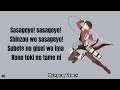 Shinzou Wo Sasageyo Linked Horizon Romanji Lyrics