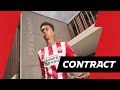 #PSVAcademy = ??! Zes TALENTEN tekenden vrijdag hun eerste PROFCONTRACT! ?