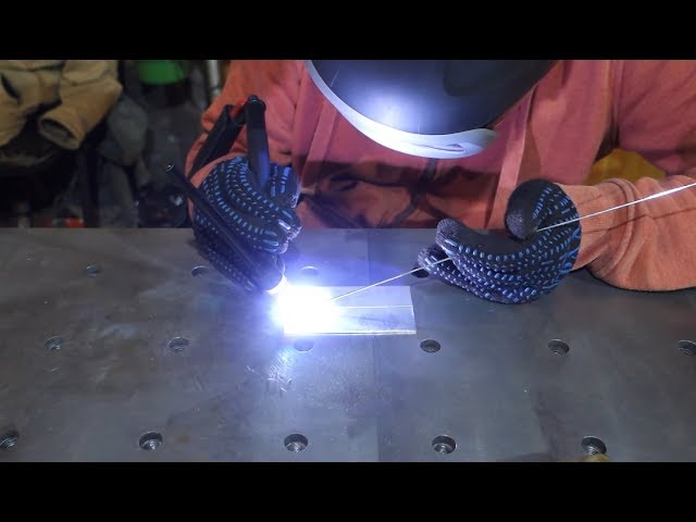 Как Влияет Полярность Сварочного Тока На Стойкость Вольфрамового Электрода