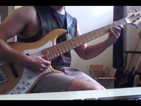 Bass Lick Of The Day No 45