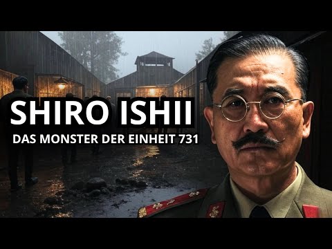 Shiro Ishii: The Monster of Unit 731