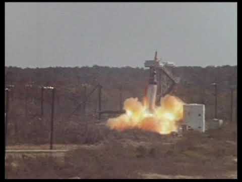 Project Mercury Test Flights: Little Joe 5B