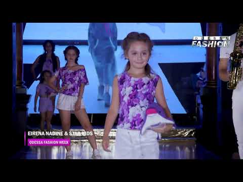 EIRENA NADINE - Odessa Fashion Week FW 20-21