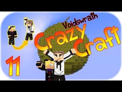 MINECRAFT - CRAZY CRAFT #11 - ( ICH BIN IN DIR ) [Deutsch] -HD-