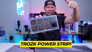 TROZK RGB Power Strip Review