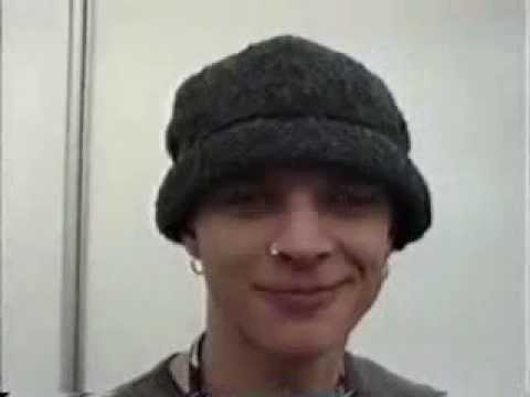 Interview with Tanel Padar (Estonia 2001)