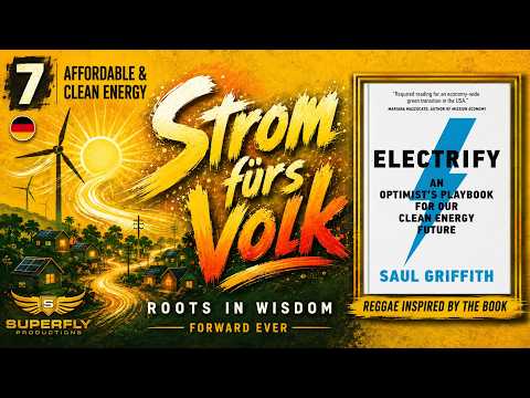 Book cover: Strom fürs Volk by Unknown