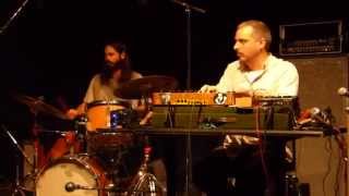 Rob Mazurek & Sao Paulo Underground - Live at Schlachthof Wels, Austria, 2014-05-25