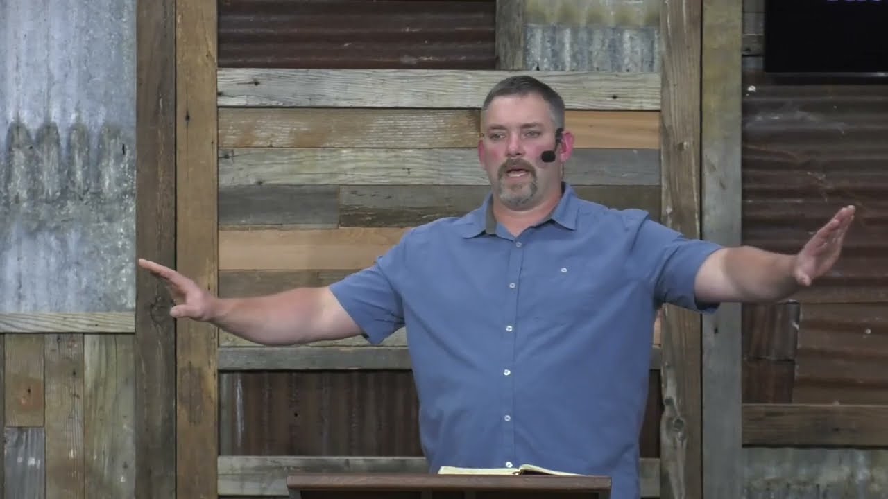 Joshua 7 - Andy S