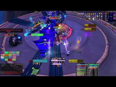 Nexus-King HC | Arcane Mage | Rank 3 World
