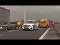 Ketelbrug weer open  voor verkeer na ongeluk